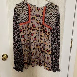 Anthropologie top